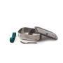 black+blum Lunch Box groß Ozean, 1000 ml