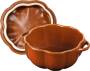 Staub Cocotte, 12 cm | Zimt | Kürbis | Keramik (40511-555-0) Staub Cocotte, 12 cm | Zimt | Kürbis | Keramik (40511-555-0)
