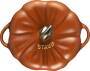 Staub Cocotte, 12 cm | Zimt | Kürbis | Keramik (40511-555-0) Staub Cocotte, 12 cm | Zimt | Kürbis | Keramik (40511-555-0)