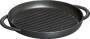 STAUB Grillpfanne, rund 26 cm
