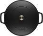 STAUB Bräter mit Chistera Drop-Structure Flache Bräter 40511-473-0