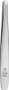 ZWILLING Pinzette, schräg, mattiert TWINOX® Instrumente 78146-101-0 ZWILLING Pinzette, schräg, mattiert TWINOX® Instrumente 78146-101-0