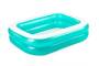 Bestway Family Pool blau 200 x 150 x 51 cm
