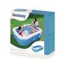 Bestway Family Pool blau 200 x 150 x 51 cm