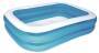 Bestway Family Pool blau 200 x 150 x 51 cm