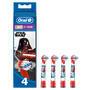 Oral-B Austeckbürsten StarWars Eiskönigin Mix 4er