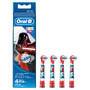 Oral-B Austeckbürsten StarWars Eiskönigin Mix 4er