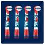 Oral-B Austeckbürsten StarWars Eiskönigin Mix 4er