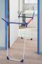 Leifheit Standtrockner Pegasus 180 Solid Maxx blau