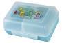 EMSA VARIABOLO Lunch container Polypropylene PP Transparent - Türkis 1Stueck e