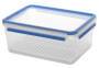 EMSA Frischhaltedose Clip & Close 3,7l mit Abtropfgitter