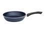 RIESS Emailpfanne Omas 24cm kobaltb