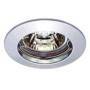 Molto Luce HV-EINBAUSTR.RUND/STARR GU10 (8-1467HV WEIß)