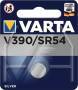 Varta 1x 1.55V V 390 - Single-use battery - SR54 - Silver-Oxide (S) - 1.55 V - 1 pc(s) - Silver