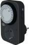Brennenstuhl 24 h Timer MZ 20 - Black