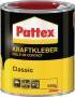 Pattex Kraftkleber Classic, hochwärmefest, Dose mit 650g (9H PCL6C)
