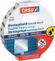 Tesa Powerbond MIRROR - Mounting tape - Transparent - 5 m - Indoor - 19 mm