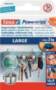 tesa Powerstrips Large 10 Strips weiß (58000-00102-25)