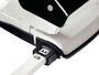 Esselte Leitz NeXXt WOW Metal Office Hole Punch - 30 sheets - Black - White - Metal - 3 mm - A4 - A5 - A6 - Folio - US-Quart - 107 mm