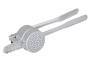 Westmark 61102260 - Handle garlic press - Silver - Aluminum - Aluminum - 410 mm - 1 pc(s)