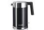 Graef WK 62 - 1.5 L - 2150 W - Black - Silver - Stainless steel - Cordless