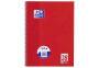 Oxford Collegeblock A4+220x295mm 80 Bl. Kariert Rand L+R (100050361)