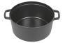 STAUB Bräter Cocotte für alle Herdarten 8,35 L Ø30cm schwarz