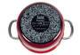 SILIT Sil.Passion Red Topf-Set, 4tl