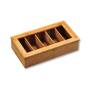 KESPER Tee-Box Bambus 36x20cm