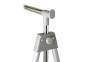 Wenko 4364100100 - Metal - Gray - Modern - 880 mm - 490 mm - 1680 mm