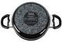 SILIT Modesto Braten.mD16 cm, Black