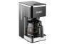 Graef FK 402 - Drip coffee maker - 1.25 L - 1000 W - Black