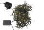 HIT LED-Lichterkette 700 LEDs warm 14m