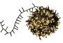 HIT LED-Lichterkette 700 LEDs warm 14m