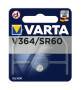 Varta UHRENBATTERIE V364       1,55V (V 364        BLISTER)