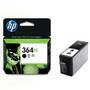 HP 364XL - Original - Pigment-based ink - Black - HP - HP DeskJet 3522 - 3524 / HP Photosmart 5510 - 5514 - 5515 - 5520 - 5522 - 5524 - 6510 - 6520 - 7510 - 7520,... - 1 pc(s)