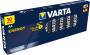 Varta Longlife 4106 - Batterie 10 x AA