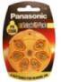 Panasonic PR-230(10)/6LB Knopfzelle Hörg (126692 / PR-230(10)/6LB)