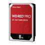 Western Digital WD Red Pro    8.9cm (3.5")  8TB SATA3 7200  256MB WD8003FFBX intern (WD8003FFBX)
