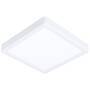 Eglo AUFBAUSP.LED 210X210 16,5W 830 (FUEVA 5 WEISS)