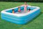 Bestway® Family Pool, Deluxe, 305 x 183 x 56 cm 