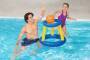 Bestway Splash n' Hoop Wasser-Basketball mit Korb 52418