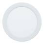 Eglo EINBAUSPOT LED Ø165 10,5W 840 (FUEVA 5 WEISS)