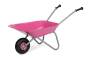 Rollytoys rollyMetallschubkarre rosa (274802)