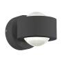 Eglo WANDLEUCHTE LED 230LM 830 IP44 (TREVIOLO ANTH 25R501)