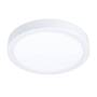Eglo Leuchten LED-Deckenleuchte Fueva 5 D 210mm weiss 3000K