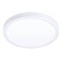 Eglo AUFBAUSPOT LED Ø285 20W 830 (FUEVA 5 WEISS DIM)