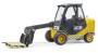 Bruder JCB Teletruk mit Palette 02512