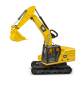 Bruder 02483 Cat Schaufelbagger
