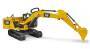Bruder 02483 Cat Schaufelbagger